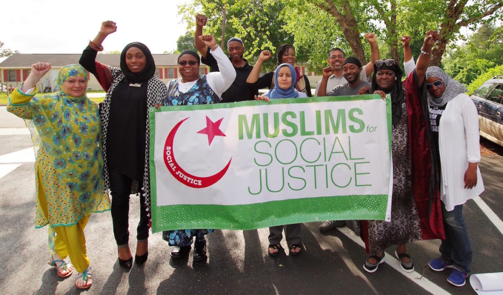 Muslims for Social Justice